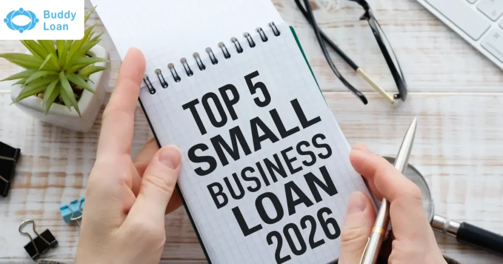 How to Get a Small Business Loan in India (2026)
