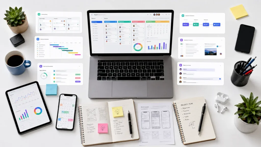 Best Project Management Tools for Small Teams in 2026