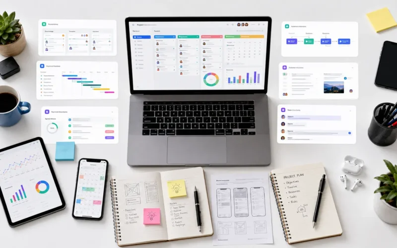 Best Project Management Tools for Small Teams in 2026