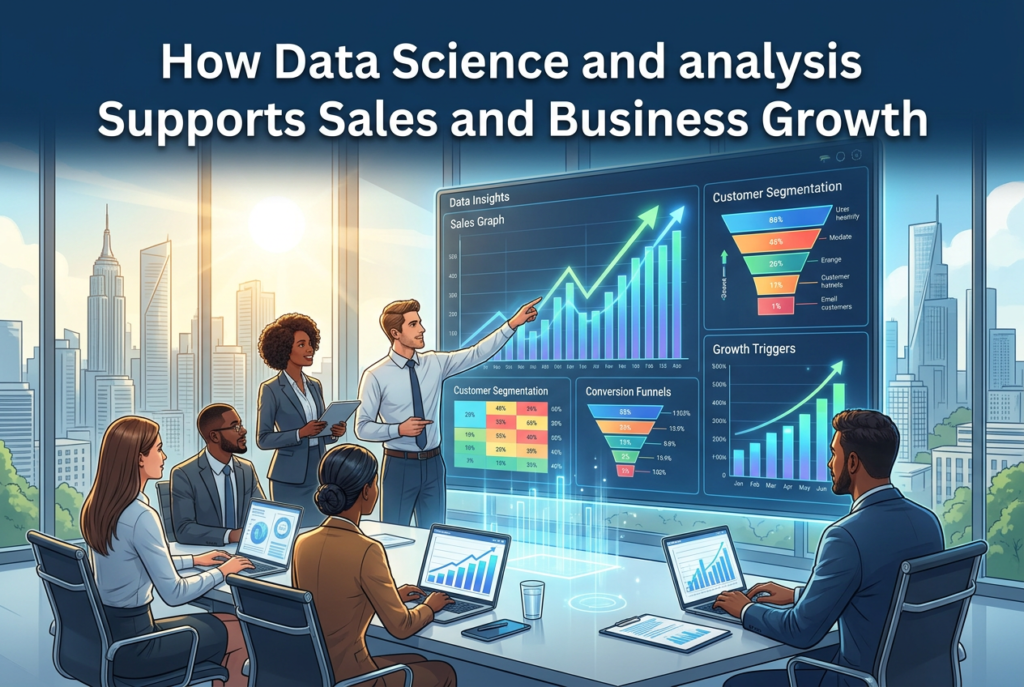 Data science and data analysis