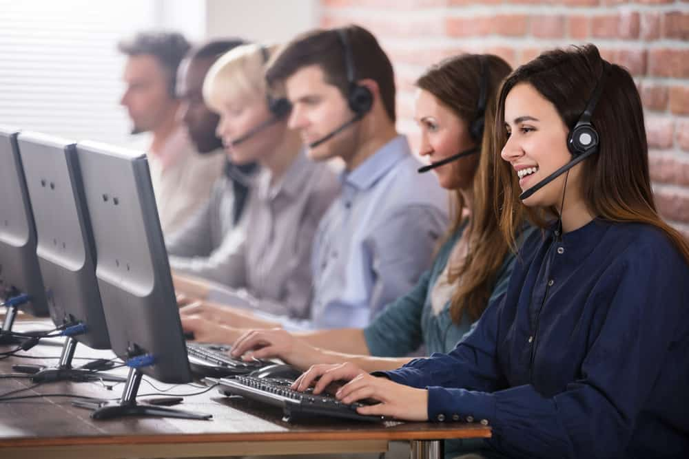 telephone answering service